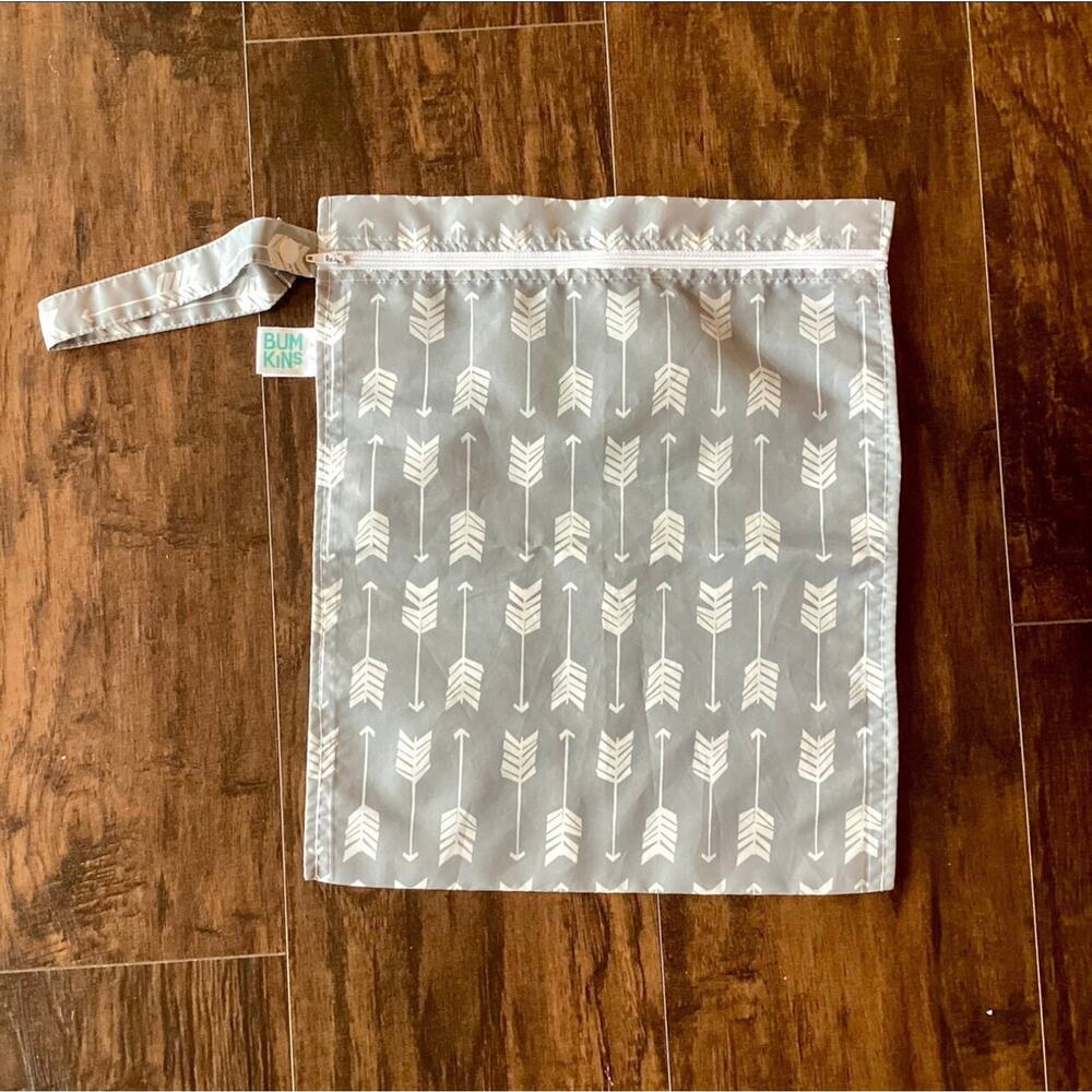 Bumkins Wet Bag: Arrow